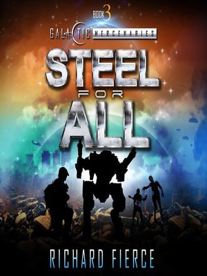 cover image of Steel for All